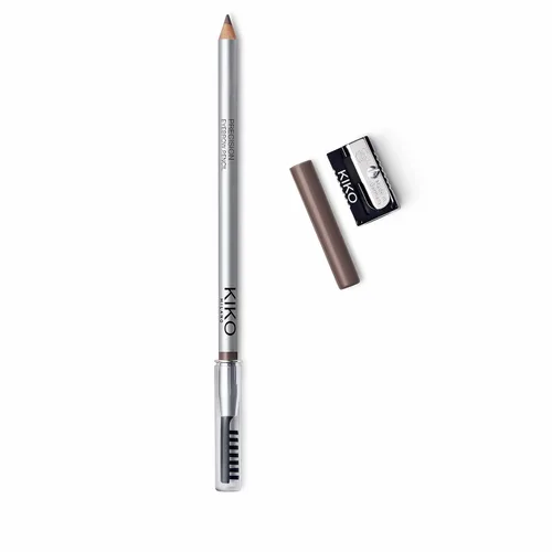 Vista 6 de KIKO Milano Precision Eyebrow Pencil Micro-Precision Hard Formula And Separator Comb