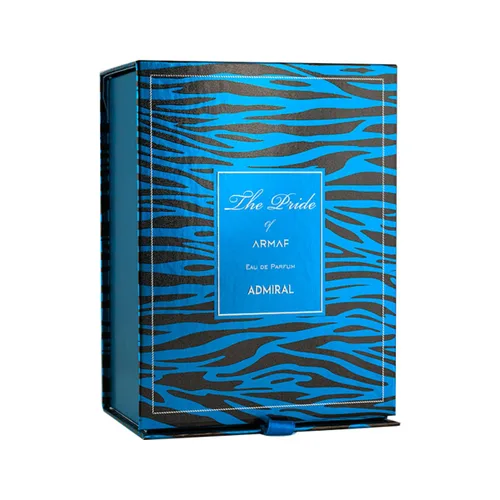 Vista 2 de The Pride Of Armaf - Admiral by Armaf para hombre - 3.4 oz EDP Spray
