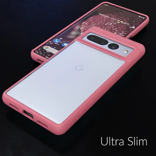 Vista 6 de Crave Slim Guard Para Google Pixel 7 Pro Caso, Funda De Protección A Prueba De Golpes Para Google Pixel 7 Pro - Berry