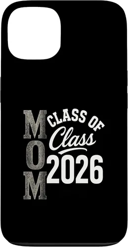 Vista 7 de MOM Class of 2026 - Graduation Proud Parent Case for iPhone 17