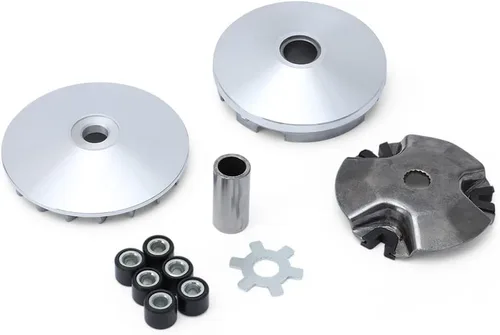 Vista 3 de Kits completos de variador, para variador de embrague de scooter Yamaha JOG50 Tng Adly Aprilia 50cc 49cc de 2 tiempos