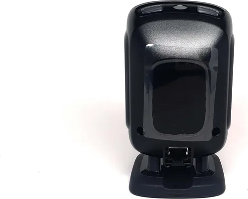 Vista 3 de Kit de escáner de rango estándar manos libres serie DS9208 con cable USB blindado (DS9208-SR4NNU21Z), negro