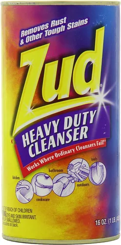 Vista 2 de Zud Limpiador resistente, 16 onzas (paquete de 3)