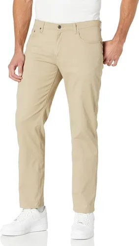 Vista 30 de Amazon Essentials Men's 5-Pocket Stretch Twill Pants