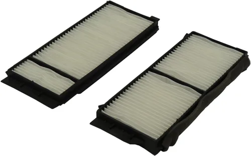 Vista 2 de ECOGARD Filtro de aire de cabina XC15873 Premium Compatible con Mazda 3 2.0L, 2.3L 2004-2009; 2012-2017 5 2.5L; 2006-2010 5 2.3L; 2009 3 Sport 2.0L
