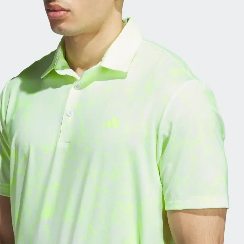 Vista 7 de adidas Ultimate365 Polo estampado