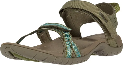 Vista 8 de Teva Original Universal - Sandalia para hombre antiguo negro multi