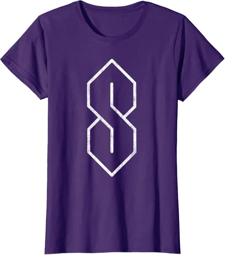 Vista 8 de Camiseta vintage The Cool S 90s pop Culture Negro