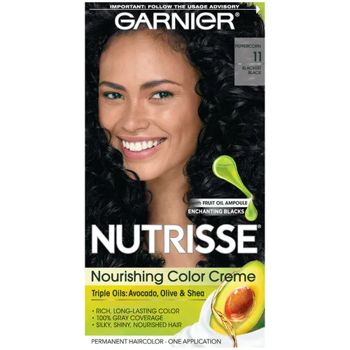 Vista 46 de Garnier Nutrisse Crema de color nutritiva, rubio natural claro [90] 1 ea (paquete de 2)