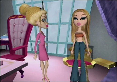 Vista 3 de Bratz Rock Angelz - PlayStation 2