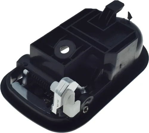 Vista 4 de Manija de puerta interior derecha cromada S54N58330B65 para Mazda Protege 626 Ford Activa Liata Tierra