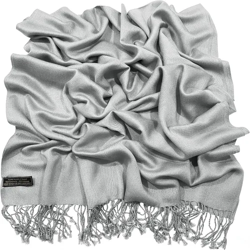 Vista 6 de CJ Apparel Solid Color Design Shawl Scarf Wrap Stole Throw Head Wrap Face Cover Pashmina NEW
