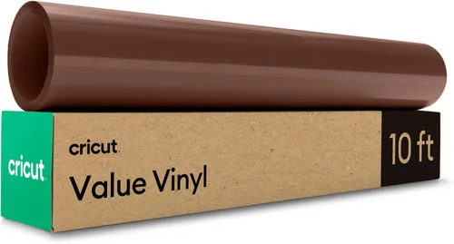 Vista 29 de Cricut® Value Vinilo Permanente, Negro (12 pulgadas x 10 pies)