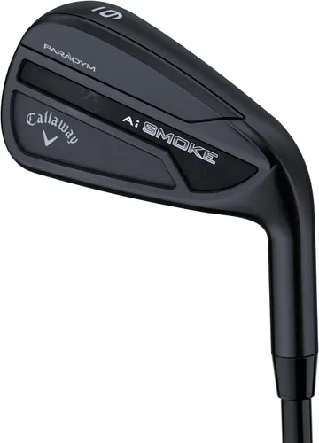 Vista 12 de Juego de hierros Callaway Golf Paradym AI Smoke