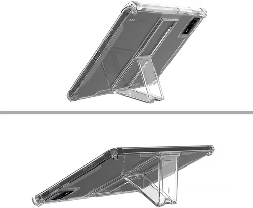 Vista 6 de Funda para Xiaomi Pad 6 / Pad 6 Pro 2023 11.0 pulgadas, funda flexible resistente a los impactos, carcasa protectora transparente transparente