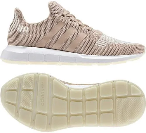 Vista 8 de adidas Swift Run - Tenis de mujer para correr