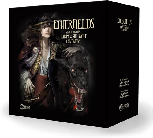 Vista 3 de Etherfields: Objetivos de estiramiento
