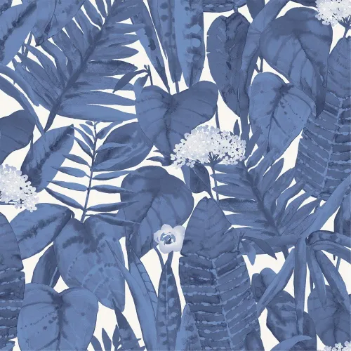 Vista 12 de Tempaper- Papel tapiz Verde (Jungle Green)