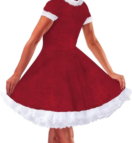 Vista 7 de Enagua blanca Falda Enaguas blancas para mujer Falda esponjosa blanca Falda corta Enagua Falda Enagua