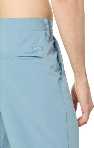Vista 3 de Billabong Pantalón corto Crossfire Slub Mid Hybrid para hombre