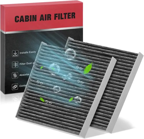 Vista 96 de Filtro de aire de cabina BDFHYK CF11182 compatible con Acura Integra RDX TLX MDX