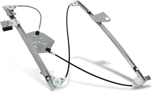 Vista 41 de SCITOO Elevalunas eléctrico delantero izquierdo sin motor apto para 1984-1989 para Toyota para 4Runner, 1984-1988 para Toyota para camioneta, 740-910