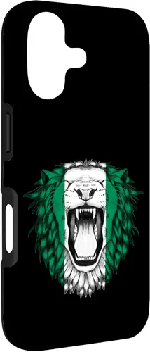 Vista 3 de Nigeria Case for iPhone 17