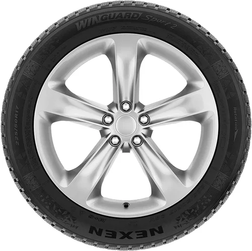 Vista 3 de Nexen Winguard Sport 2 - Neumático radial de rendimiento - 215/40R18 89V