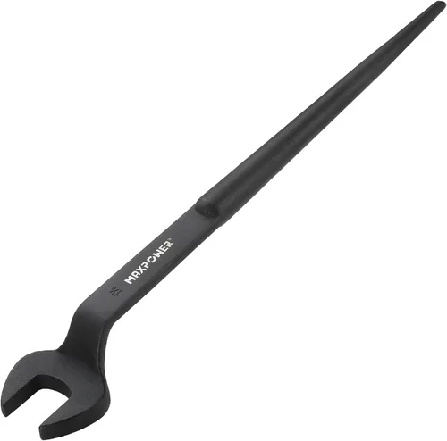 Vista 8 de Llave inglesa MAXPOWER, apertura nominal de 1 pulgada
