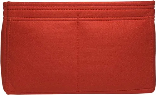 Vista 2 de Zoomoni Premium Bag Organizer for Marc Jacobs The Mini Tote Bag (Handmade/20 Color Options) [Purse Organiser, Liner, Insert, Shaper]