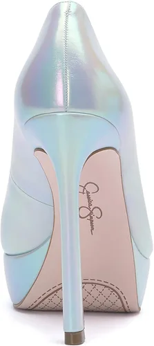 Vista 3 de Jessica Simpson Jariah - Zapatos de tacón de plataforma para mujer