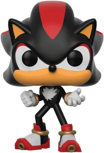 Vista 2 de Funko Pop! Juegos: Sonic - Shadow Figura de juguete coleccionable