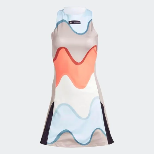 Vista 5 de adidas Vestido de tenis premium para mujer