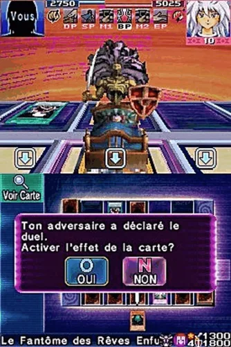 Vista 7 de Yu-Gi-Oh Nightmare Troubadour - Nintendo DS