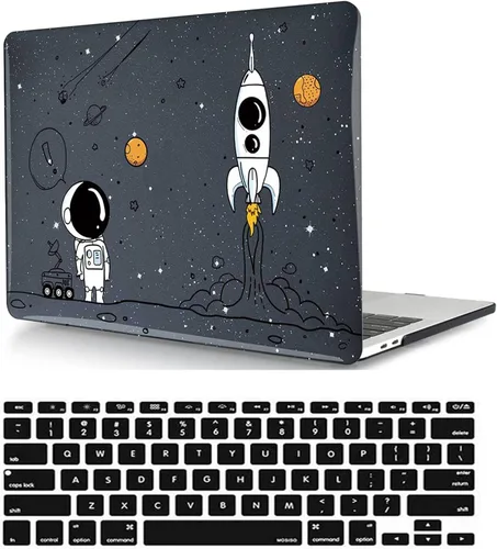 Vista 70 de Funda para laptop compatible con MacBook Air de 11 pulgadas, modelo A1465 A1370 lanzado en 2015, 2014, 2013, 2012, 2011, 2010, carcasa protectora