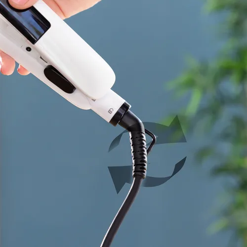 Vista 7 de Plancha de Pelo Cerámica con Vapor Stemio InnovaGoods 36 W