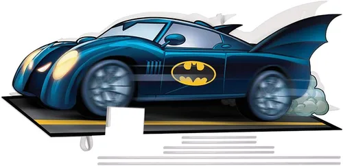 Vista 6 de Disguise Batman - Funda para silla de ruedas adaptativa para niños, disfraz oficial de Batmobile para silla de ruedas