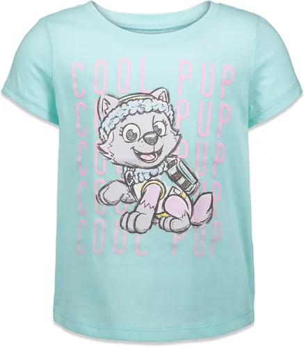 Vista 4 de Nickelodeon Paw Patrol - Camiseta para niñas
