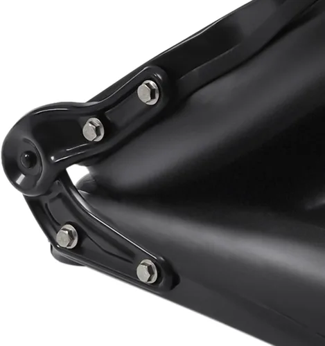 Vista 9 de Asiento universal ajustable para carretilla elevadora, reemplazo de asiento de suspensión completa con cinturón de seguridad para asiento mecánico