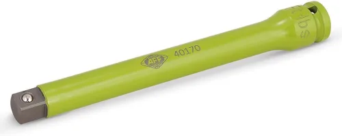 Vista 17 de AFF Kit de extensión de limitación de par de 5 piezas con estuche de transporte, 65-140 pies/libras, unidad de 1/2 pulgada, 40012