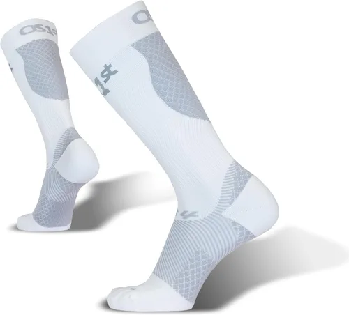 Vista 13 de OS1st Los calcetines de compresión FS4 para fascitis plantar alivian el dolor en el talón, mejoran la circulación y la salud general del pie