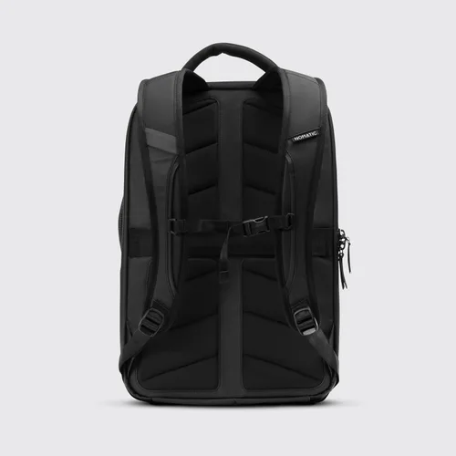 Vista 2 de NOMATIC Mochila - Mochila de mano y bolsa para portátil resistente al agua - Mochila de mano o de negocios para hombres y mujeres, Negro, Classic