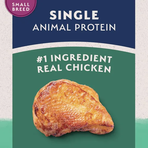 Vista 4 de Natural Balance Ingredientes limitados, pollo y batata, 12 libras