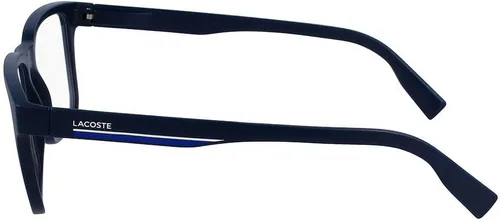 Vista 3 de Lacoste Gafas graduadas L 2926 400 Azul Mate, Azul mate