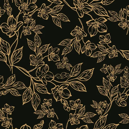 Vista 15 de Ismoon Papel tapiz autoadhesivo para despegar y pegar, papel de contacto floral vintage, bohemio, acuarela azul, damasco, texturizado, extraíble