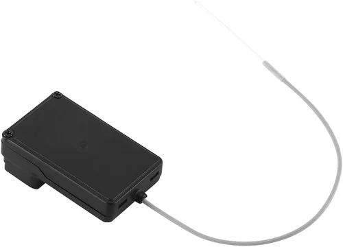 Vista 3 de Flysky FS-A3 Receptor impermeable AFHDS2A 2.4G 3CH para Flysky GT2E GT2G Transmisor RC Car Boat (1 unidad FS-A3 impermeable) For Flysky GT2E GT2G