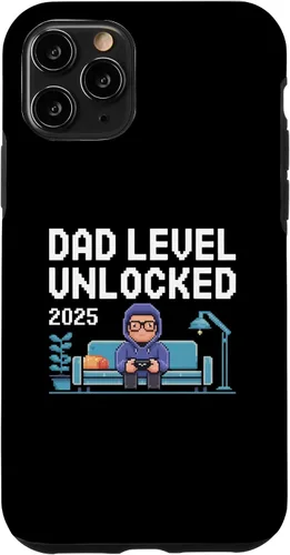 Vista 26 de iPhone XR Dad Level Unlocked 2025 First Time Soon To Be Gamer Daddy Case