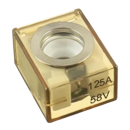 Vista 8 de Fusible de Batería Terminal Calificado Marino 30 AMP 58V DC Máx IP66 Impermeable MRBF 30A