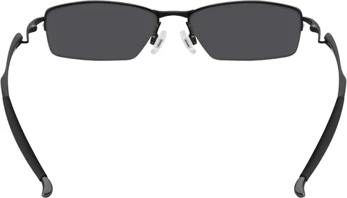 Vista 6 de BLAZERBUCK Calcetines de repuesto para Oakley Glass OX3024 OX3085 OX3144 OX5055 OX5113 OX5120 OX3133 - Negro + Negro