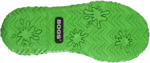 Vista 5 de BOGS Unisex-Child Kids Rubber Waterproof Rain Boot for Boys and Girls